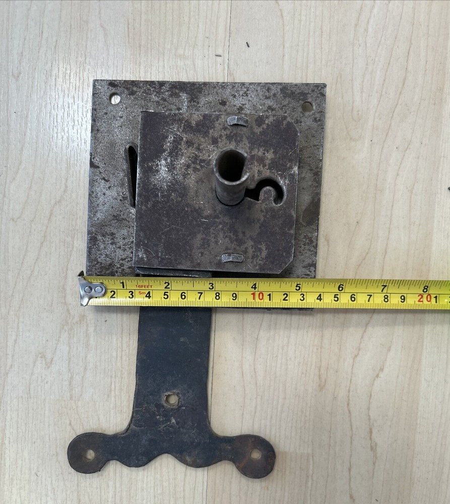 Vintage Medieval Door Lock