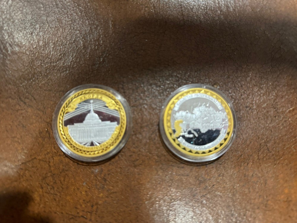 Kazakhstan Commemorative Coins