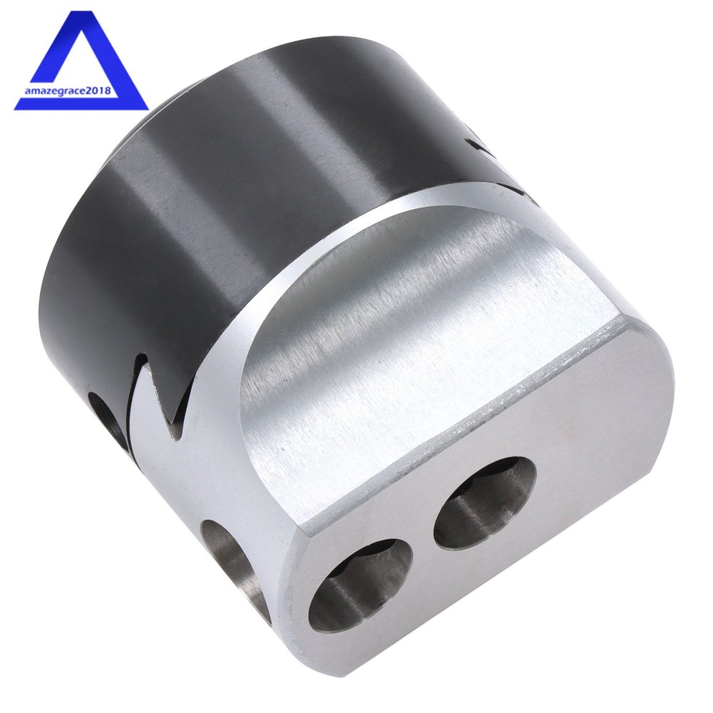 High Precision 3" Threaded Boring Head 3/4" Hole Size 1-1/2-18" Thread Mount