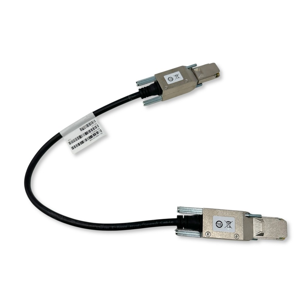 Cisco STACK-T2-50CM 50cm StackWise-160 Stacking Cable 800-40805-03 Catalyst 3650