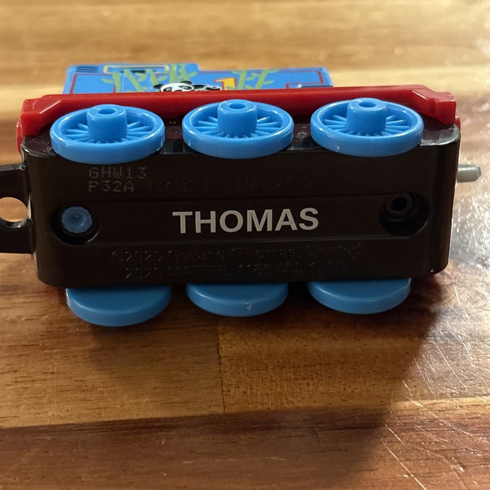 Thomas & Friends Push Along Panda Thomas Train Engine
