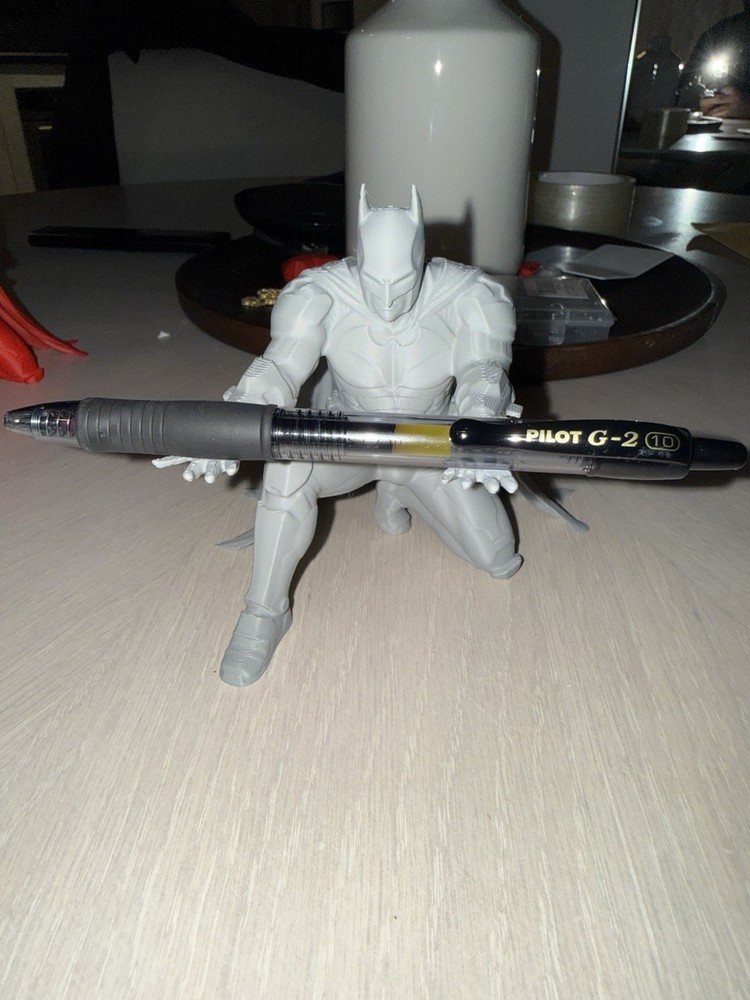 3D Printed Batman Pen Holder