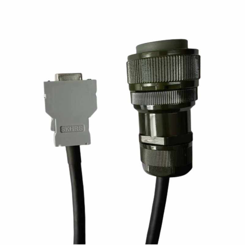 For Fanuc JYA3 System A06B-6078-K815 A06B6078K815 5M Encoder cable