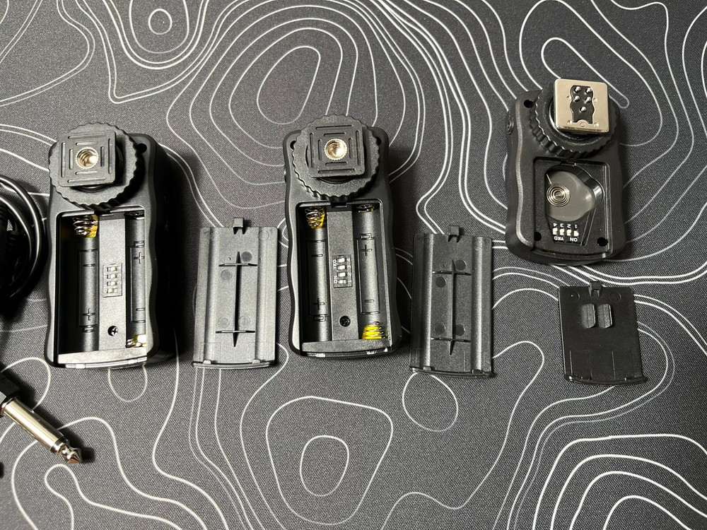 Promaster Remote Camera & Flash Trigger System 2 Flash