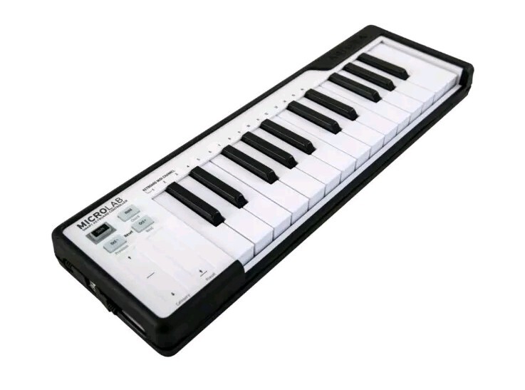 Arturia MicroLab 25-Key Keyboard Controller