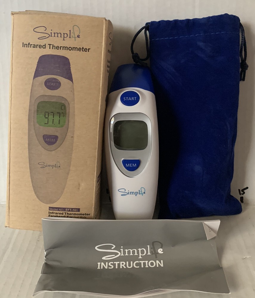 Infrared Thermometer