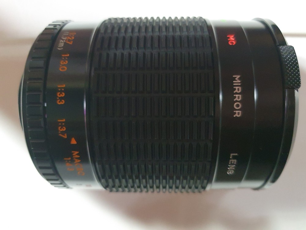 Mirror Lens Mint