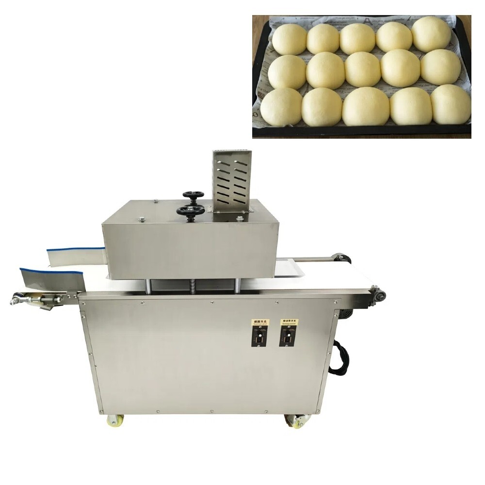 Electric Dough Rounder Dough Processing Machine Commercial Automatic 0.35-7.05oz