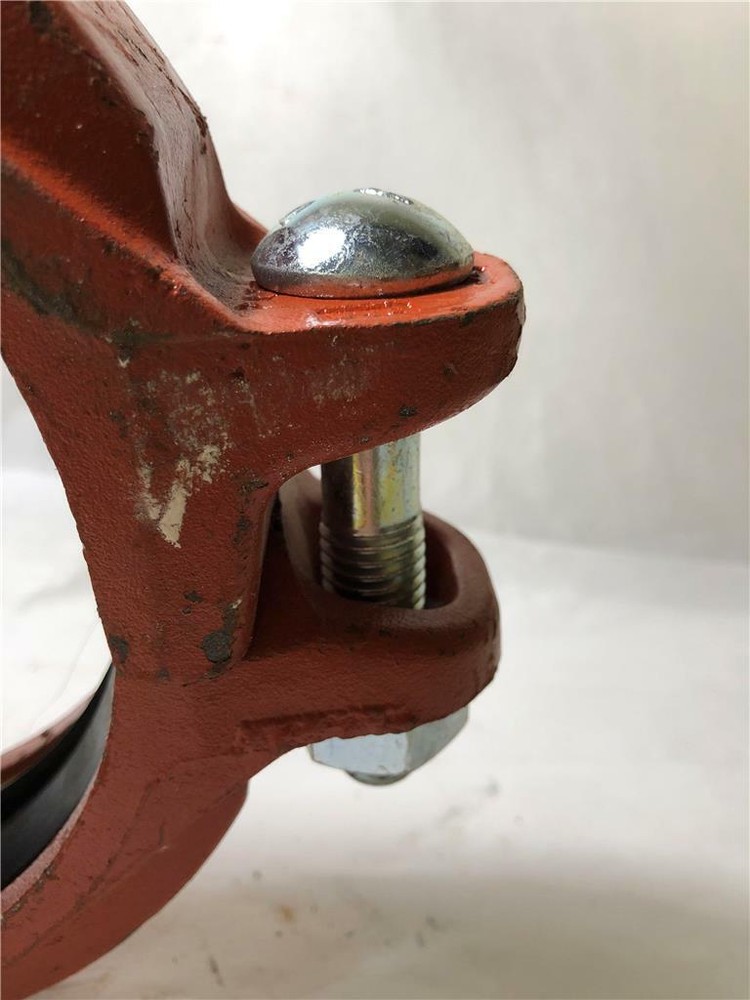 Zero Flex 6-168.3 Coupling