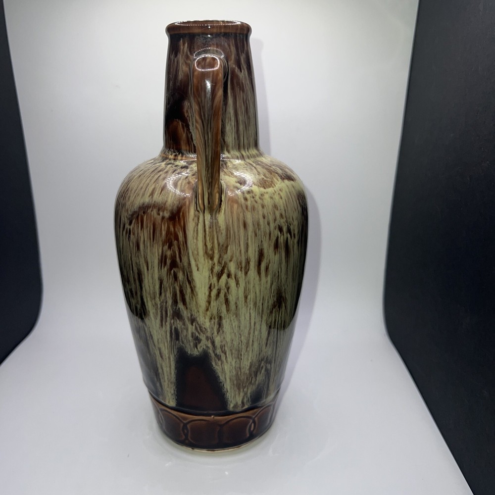 Wales Mid Century Pottery Jug