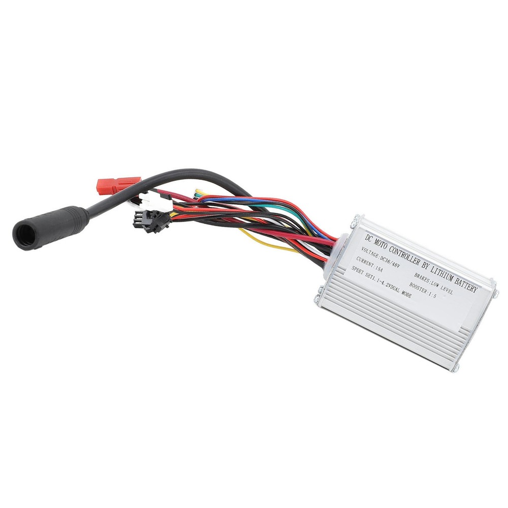 250W Electric Bicycle Brushless Controller Enhanced Performance For Thrilling Ri