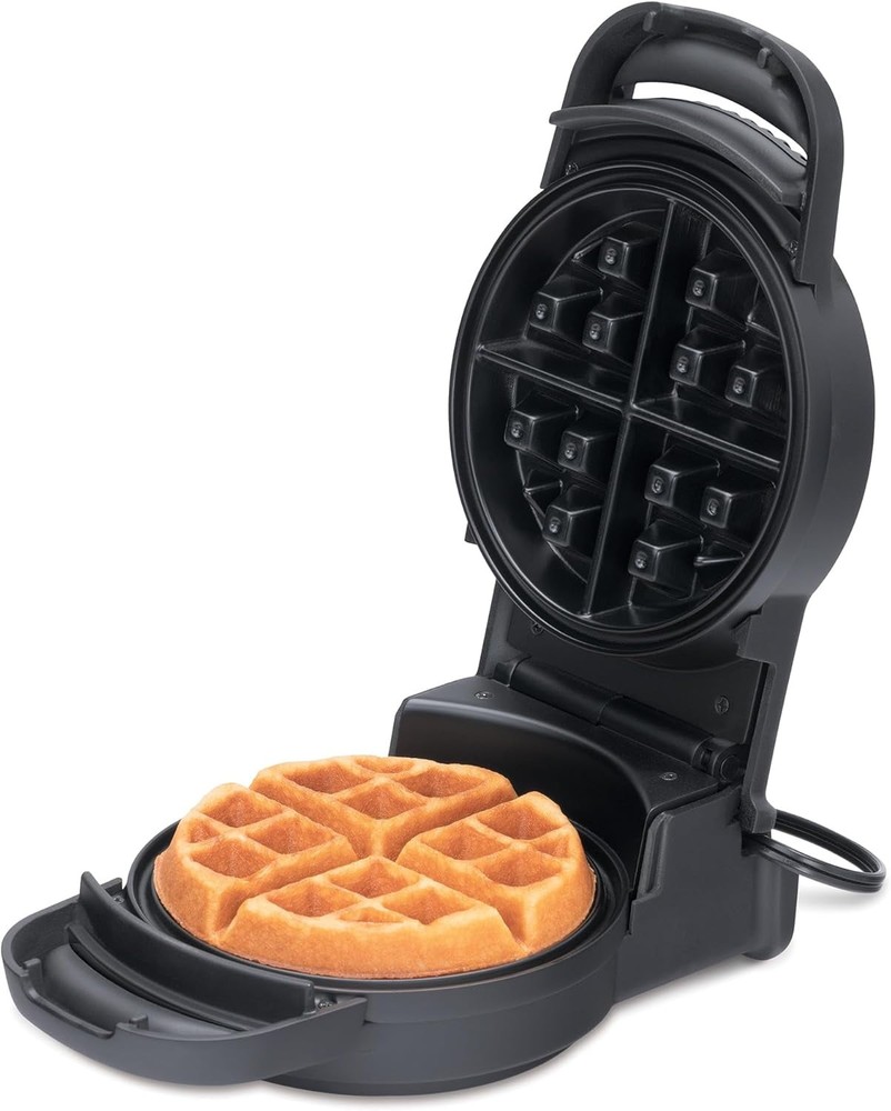 Flip Belgian Waffle Maker