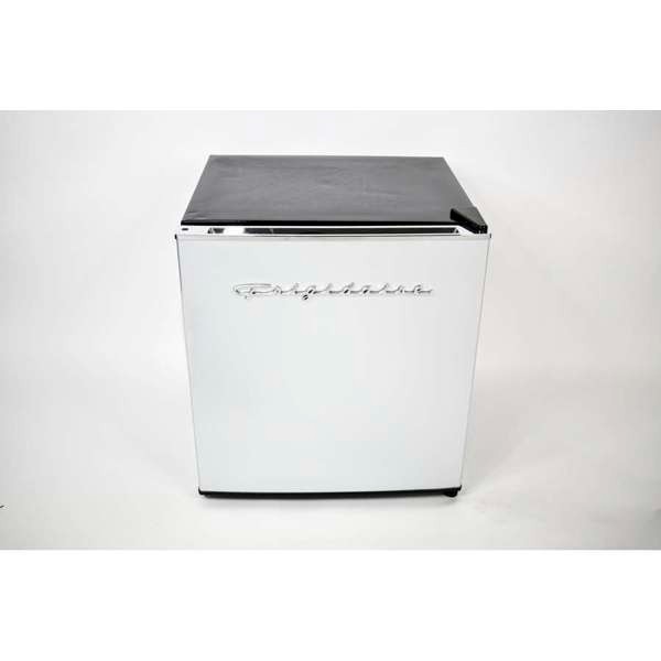 Frigidaire, 1.6 Cu. Ft. Compact Refrigerator, Platinum