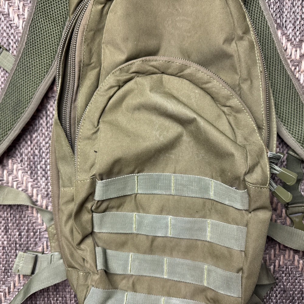 Condor 124 Discrete 2.5L Combat Nylon Hydration Backpack (no Bladder)