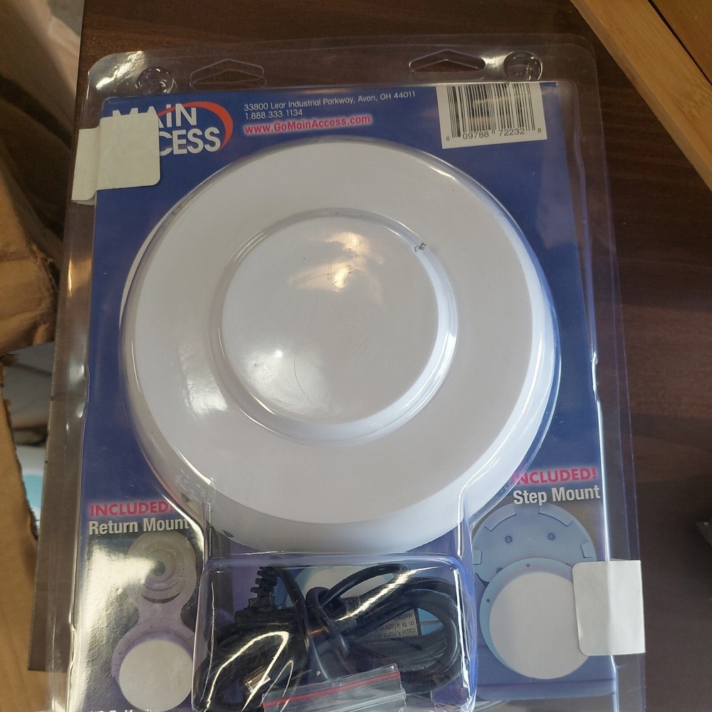 Main Access 200680 LED Light for Smart Lite Steps open box