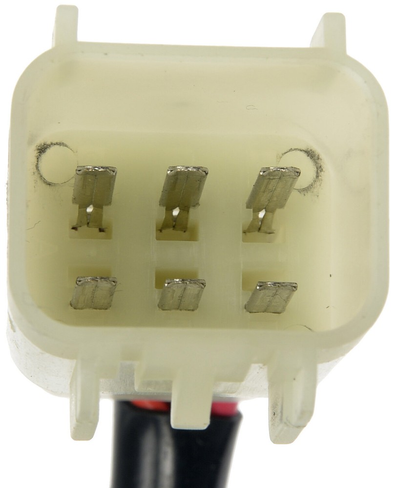 Window Reg w/ Motor Dorman (OE Solutions) 751-412