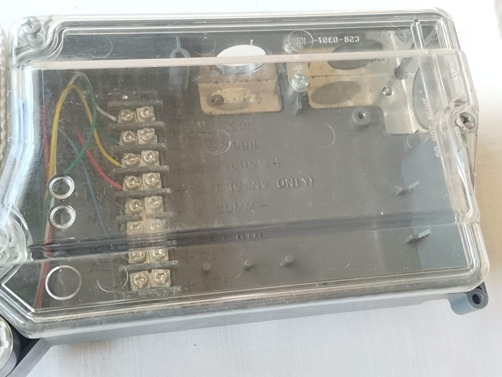 SYSTEM SENSOR DUCT SMOKE SENSOR D2