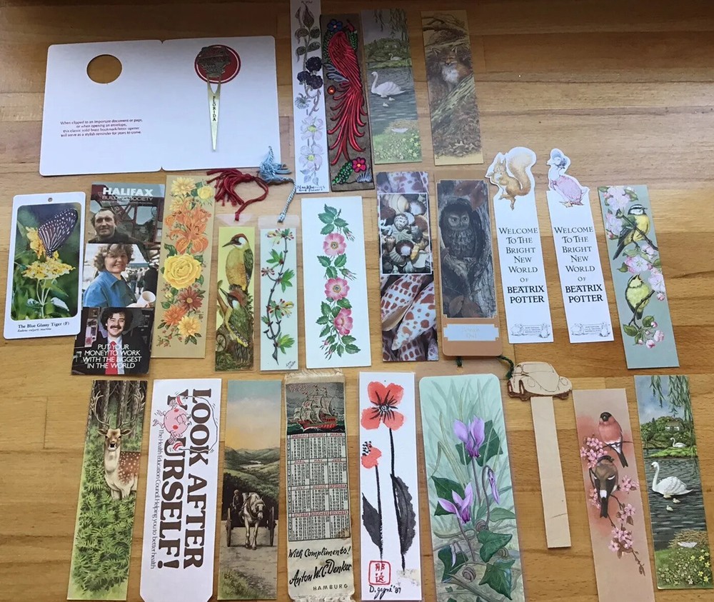 bookmaker  Collection Various Ages vintage retro