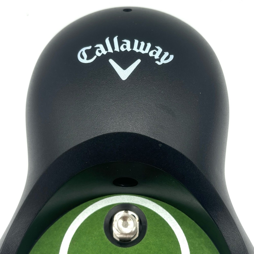 Callaway Kickback Cordless Putting Green Putt Cup Return