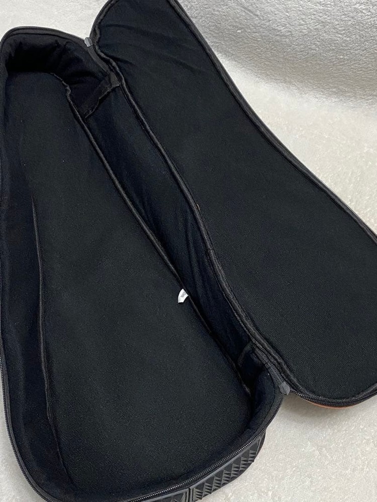 Leolani Ukulele LZ-S Main unit Soft case Instruction manual