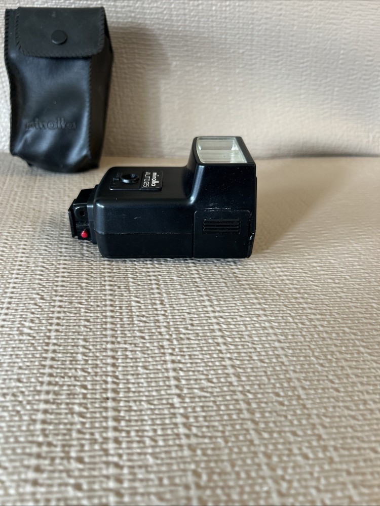 Minolta Auto25 Flash