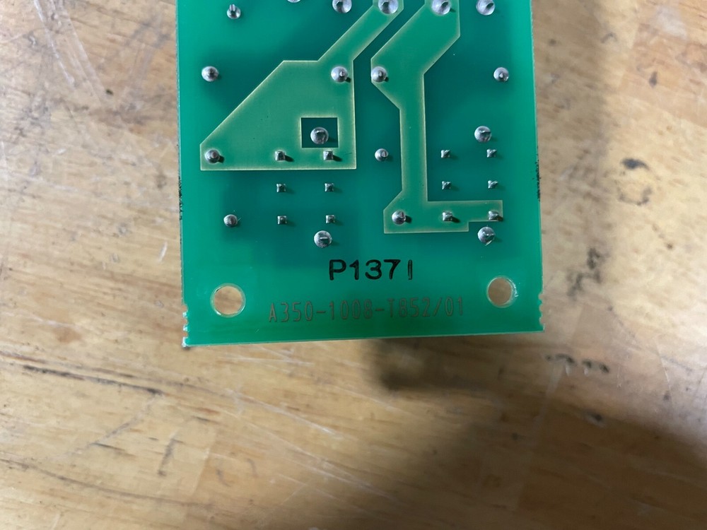 A20B-1008-0850 Fanuc Servo circuit board