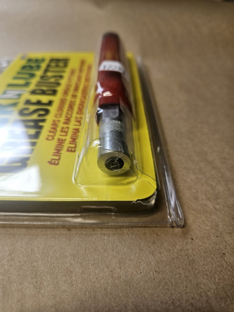 LockNLube Grease Buster