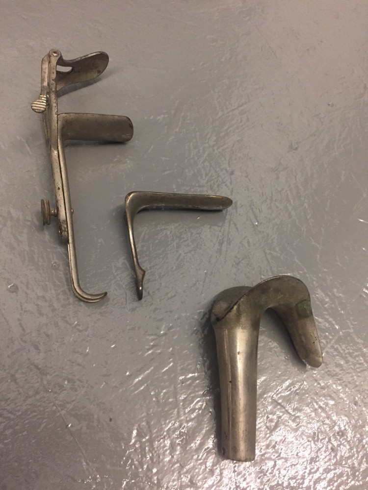 Vintage Medical Instruments