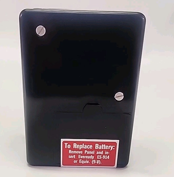 Wein Flash Meter WP500B With Case.