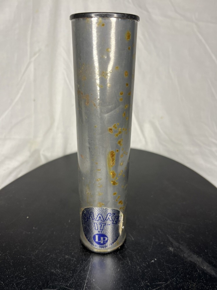 Latin Percussion LP Shake-It Musical Instrument Silver