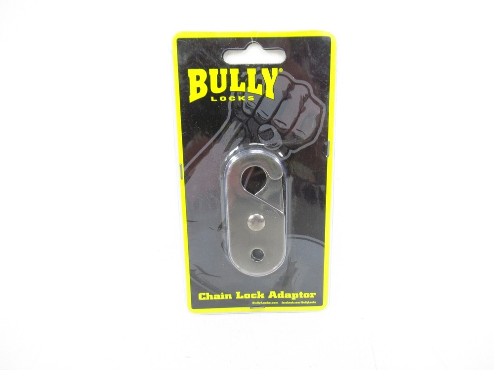 Disc Lock Cable & Chain Adapter for 7mm and Smaller Pin Disc Locks
