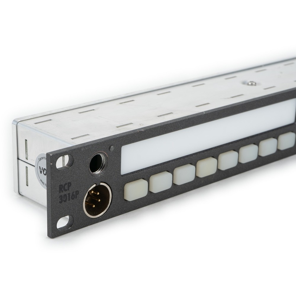 Riedel Intercom Control Key-Panel RCP 3016P RCP-3016 P4 001