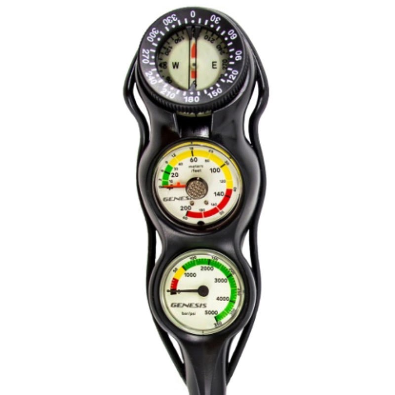 Genesis 3 Gauge In-Line Console