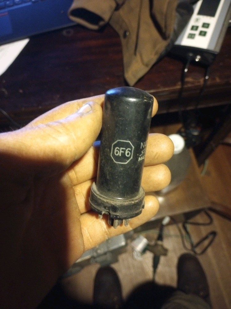 6f6 Tube
