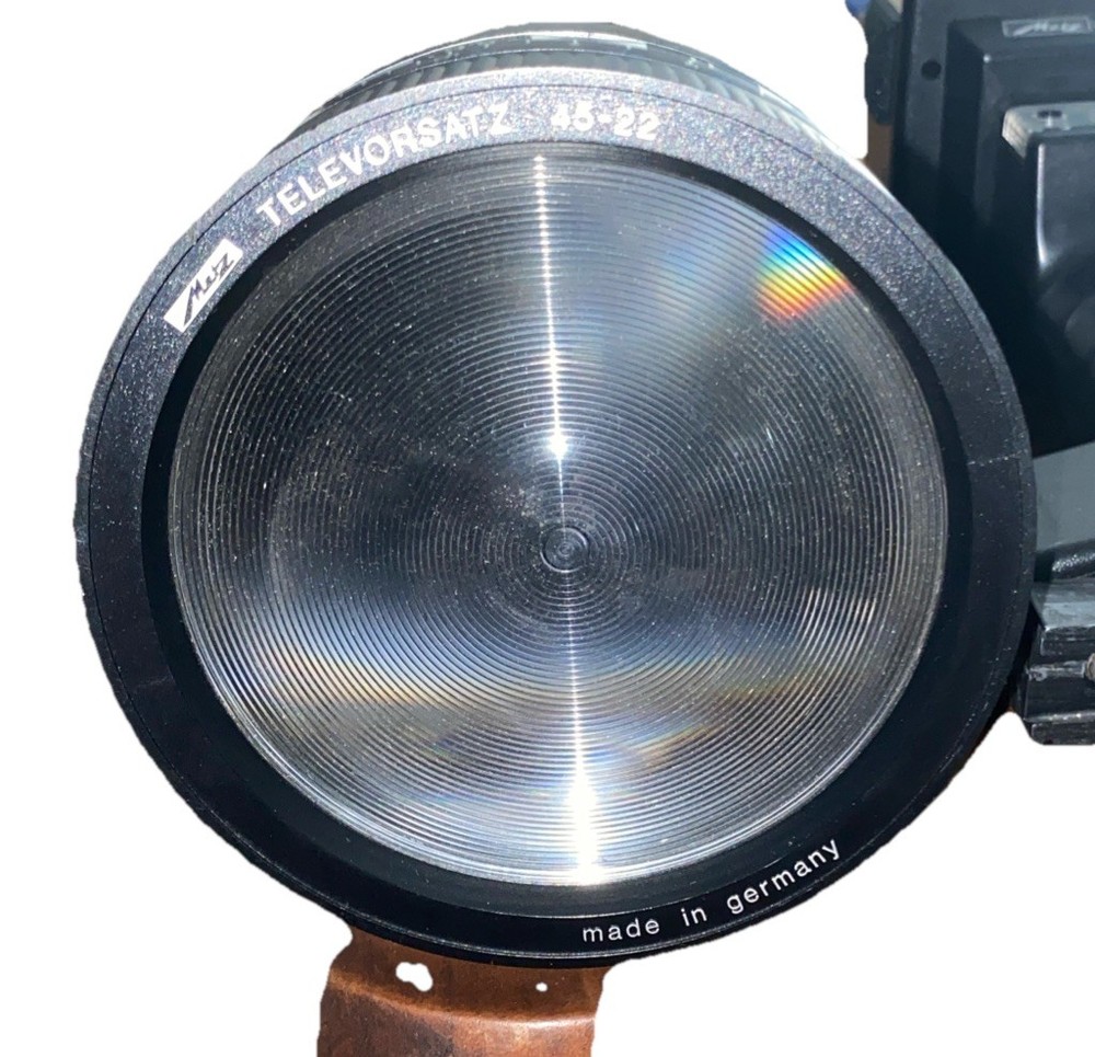 Metz Televorsatz 45-22