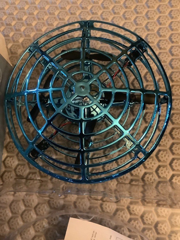 UFO - Interactive Aircraft