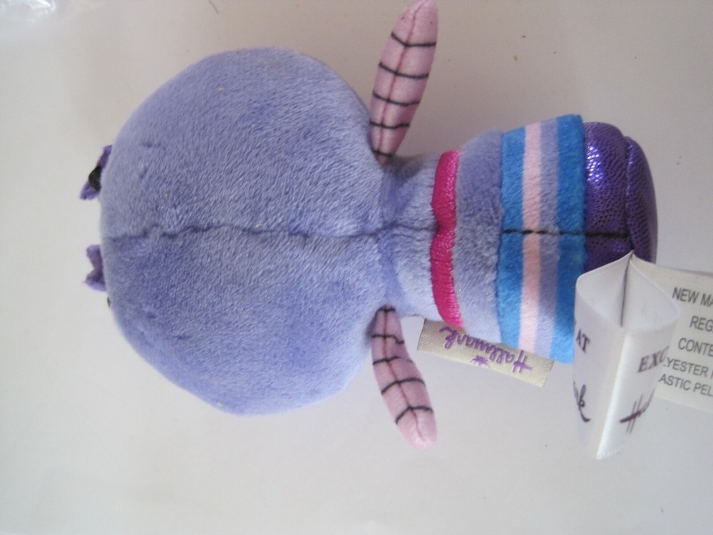 Hallmark Itty Bitty Purple Star Bug 4"