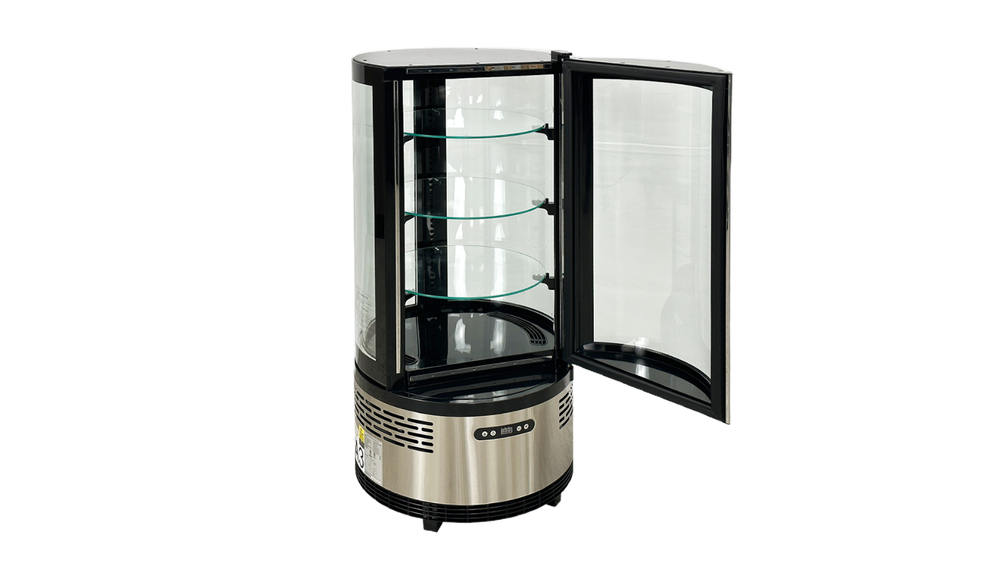 19" Countertop Refrigerated Bakery Display Case