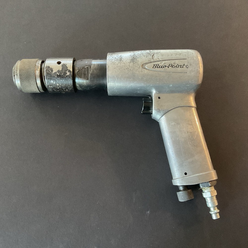 Blue Point AT145 Pneumatic Air Hammer with Quick Change Retainer