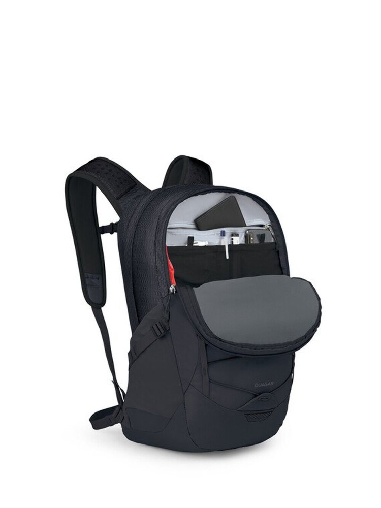 Osprey Quasar Laptop Backpack - Black