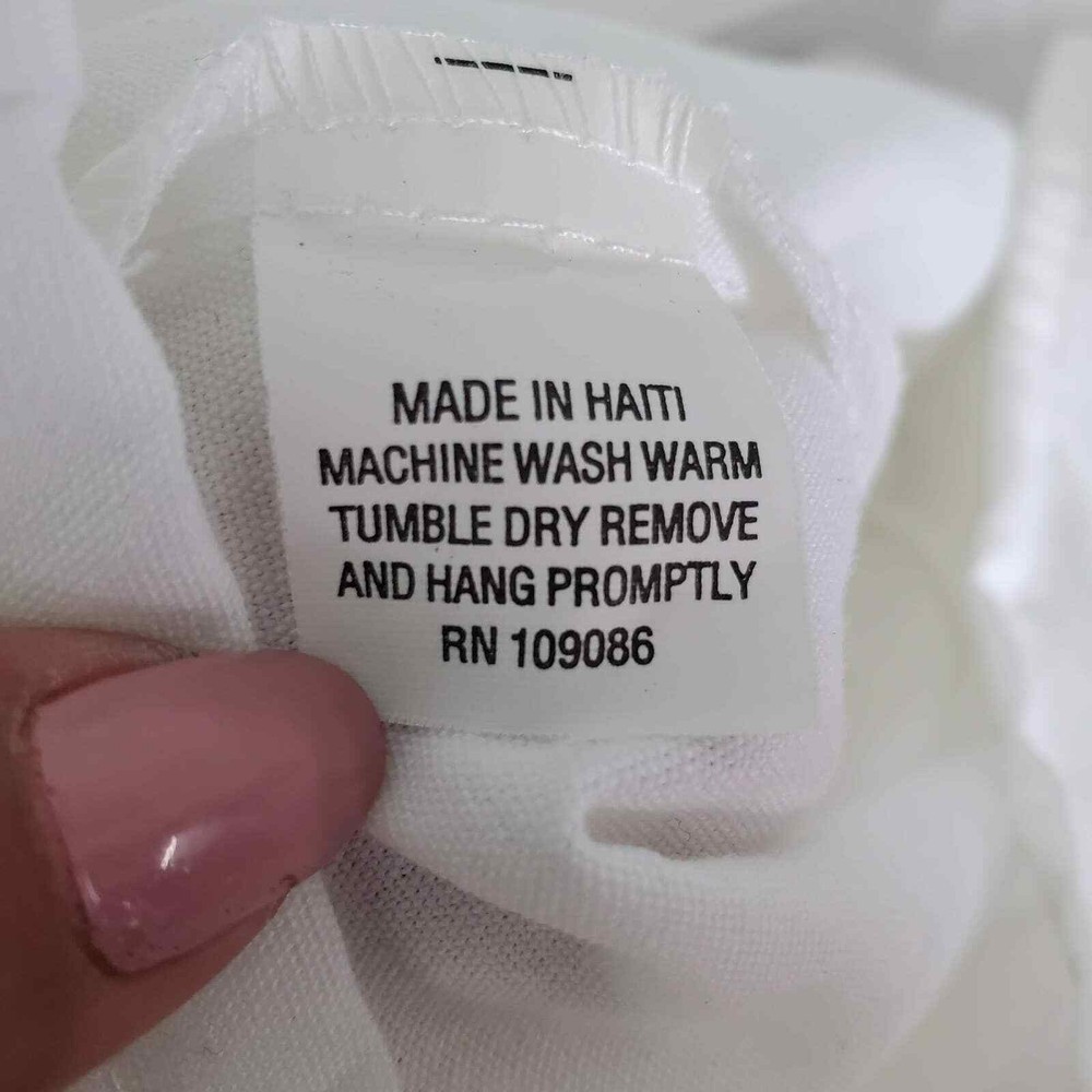 Chef Coat Size 42 / M