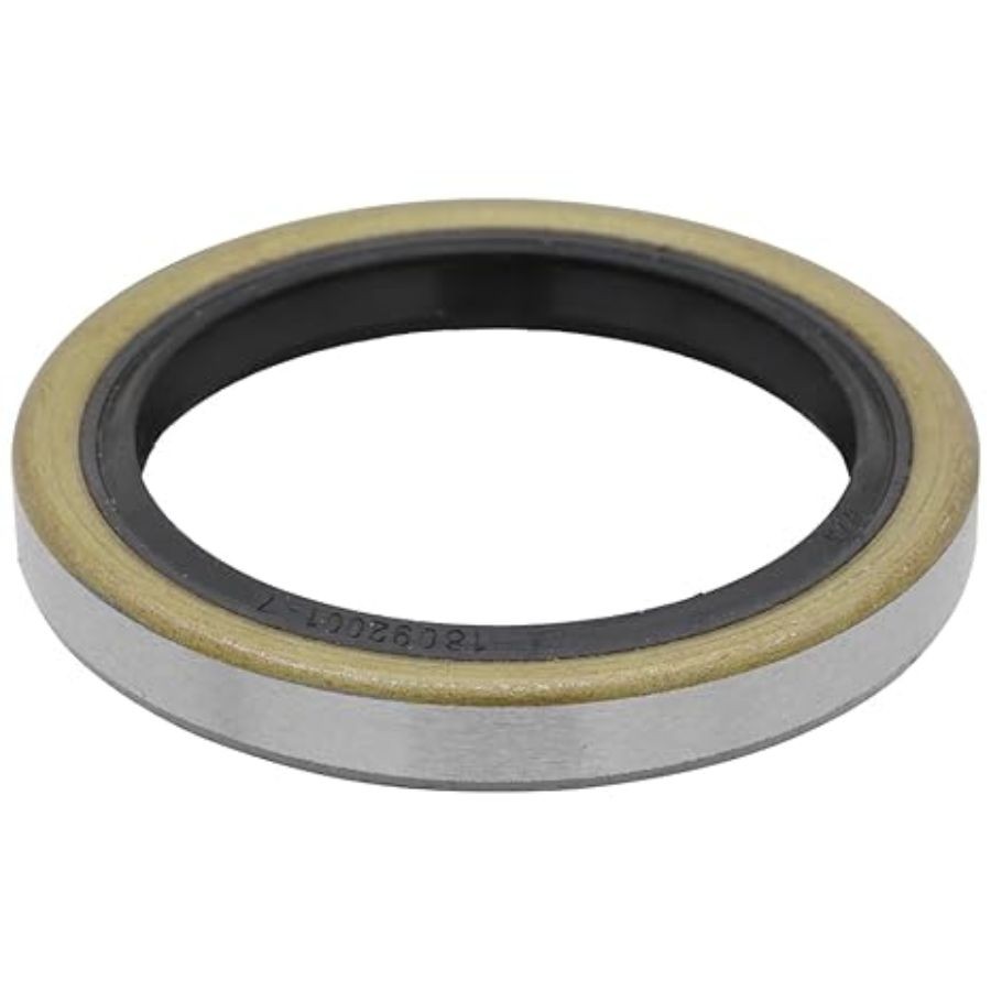 [2-Pack] 15192TB - Double Lip Grease Seal - Inner Diameter: 1.5 in - Outer Diame