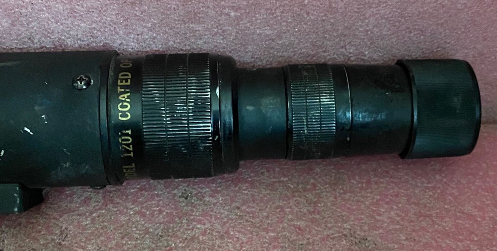 Simmons Spotting Scope 20-60x60mm Model 1201.
