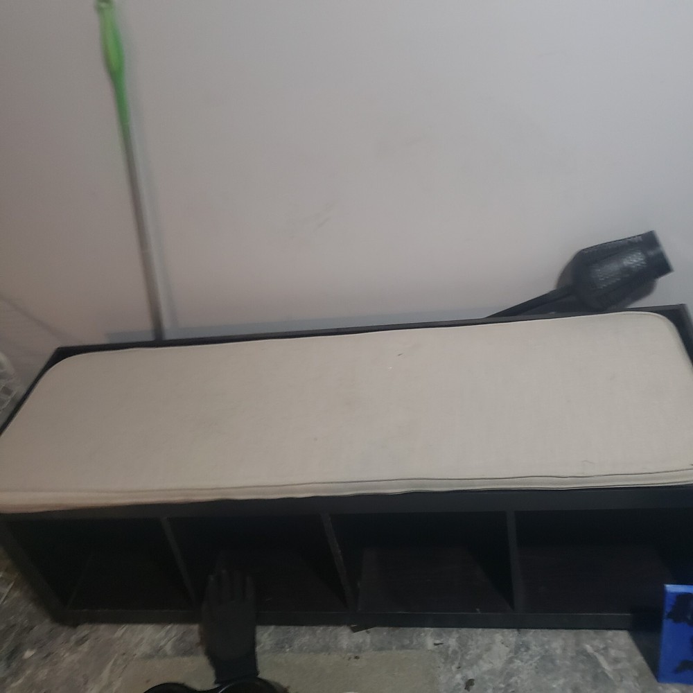 Bench With Storage