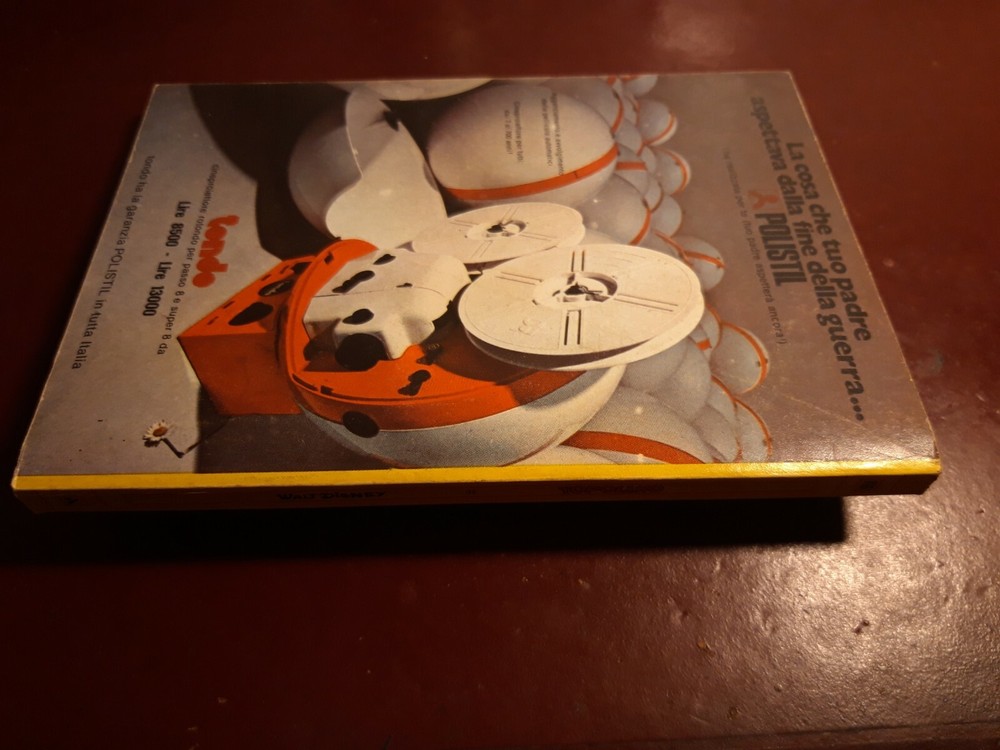 Mickey Mouse Booklet No. 835 Great with Dots. tuned games.
