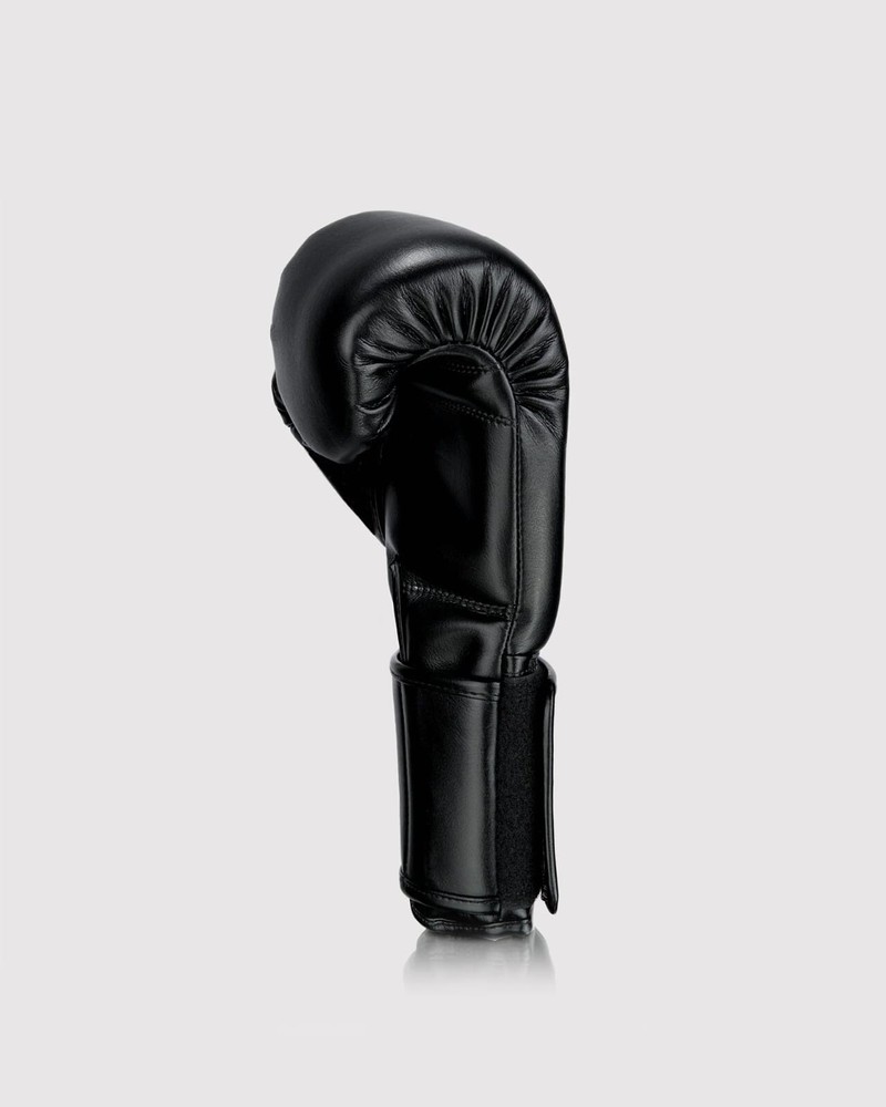 Fly Superloop X Boxing Gloves Hook and loop closure Black 8oz-16oz