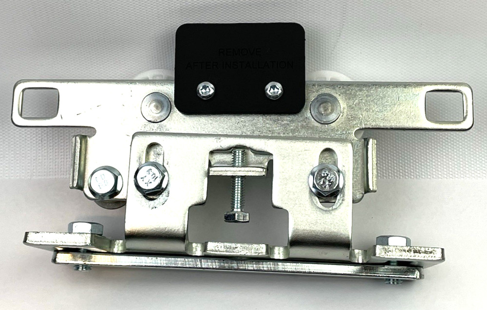 Falcon Mullion Rollers Bracket Assy