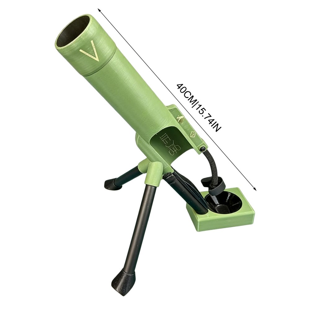 Mortar Beer Opener - Fun Party Launcher