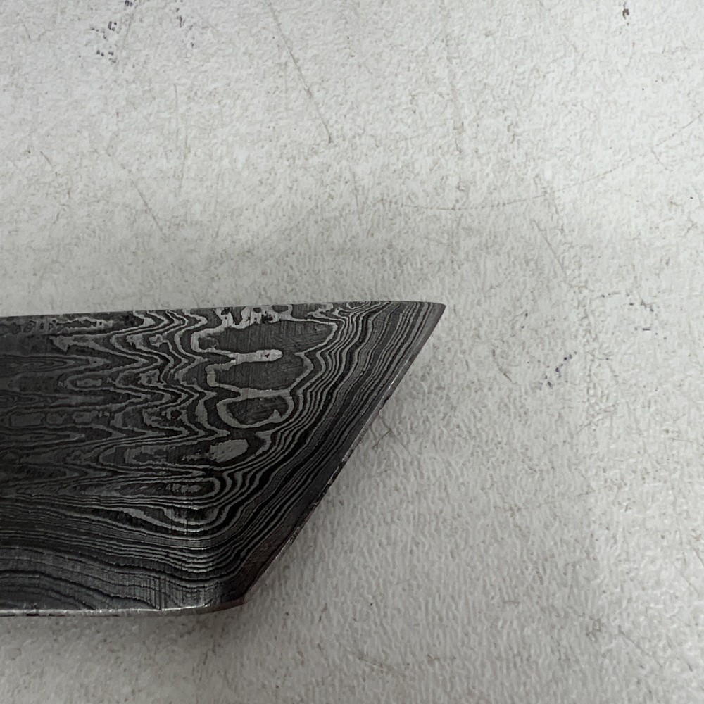 Deer Edge Hand Crafted Knife