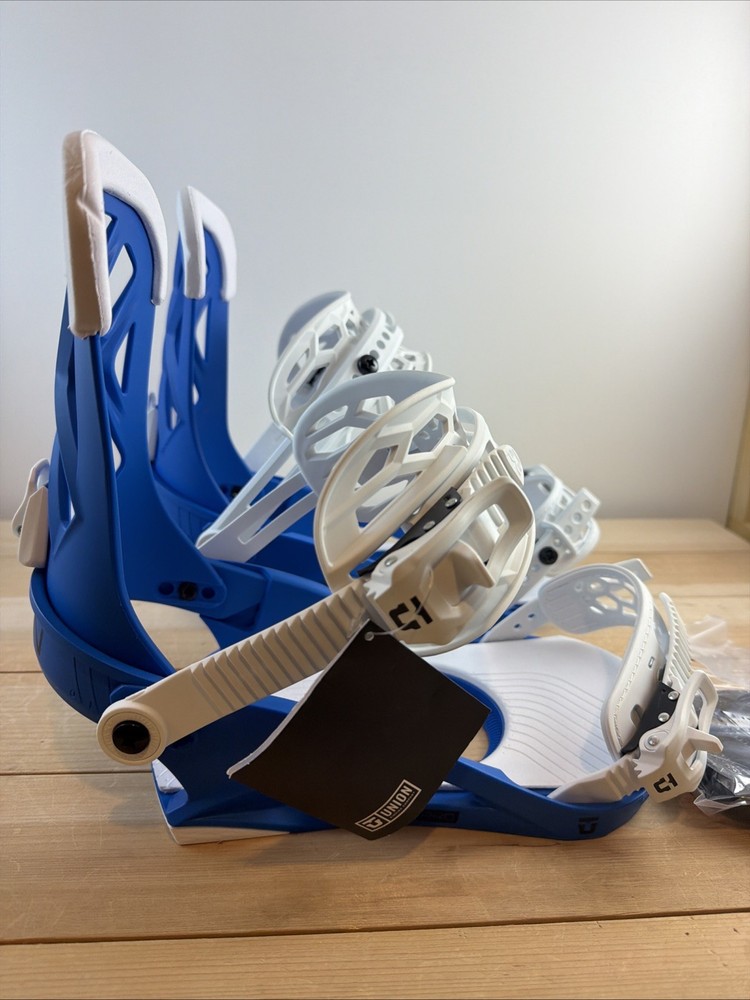 Union Flite Pro Snowboard Bindings Medium NEW Missing EVA Disk Cover EM149